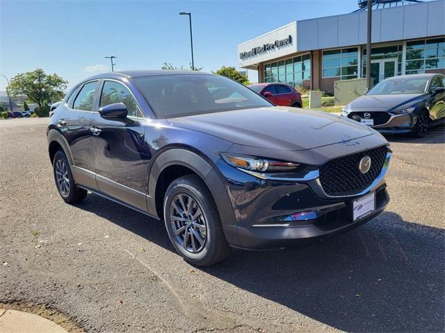 new 2025 Mazda CX-30 car, priced at $26,649