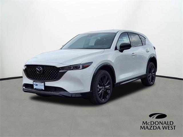 new 2024 Mazda CX-5 car, priced at $38,956