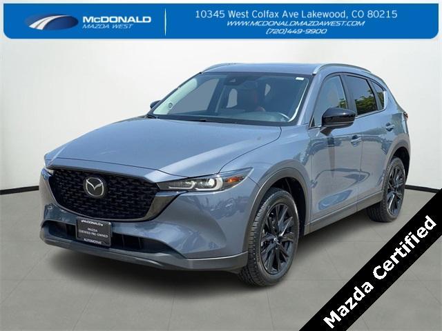 used 2022 Mazda CX-5 car, priced at $26,680