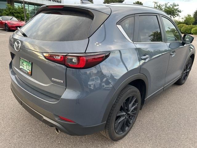 used 2022 Mazda CX-5 car, priced at $27,000