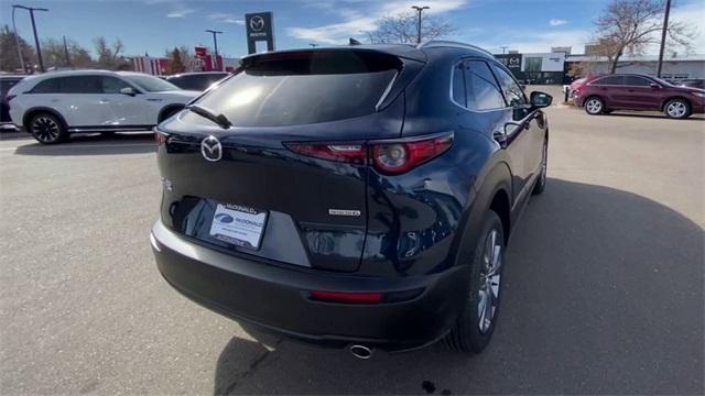 new 2025 Mazda CX-30 car, priced at $30,732