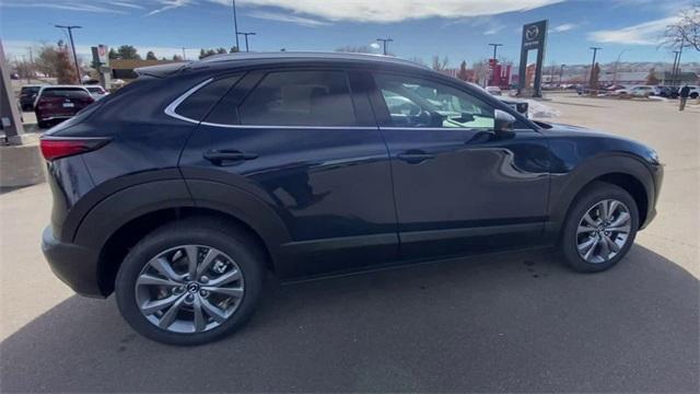 new 2025 Mazda CX-30 car, priced at $30,732