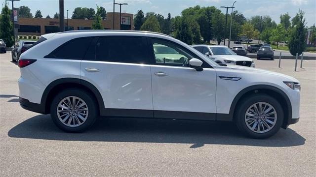 new 2025 Mazda CX-90 car, priced at $40,463