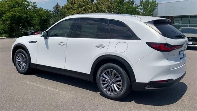 new 2025 Mazda CX-90 car, priced at $40,463