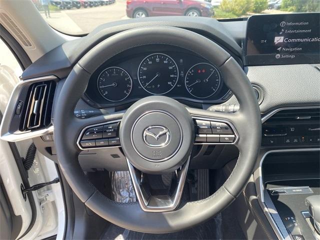 new 2025 Mazda CX-90 car, priced at $40,463