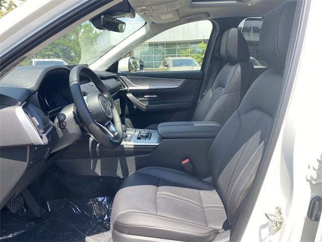 new 2025 Mazda CX-90 car, priced at $40,463