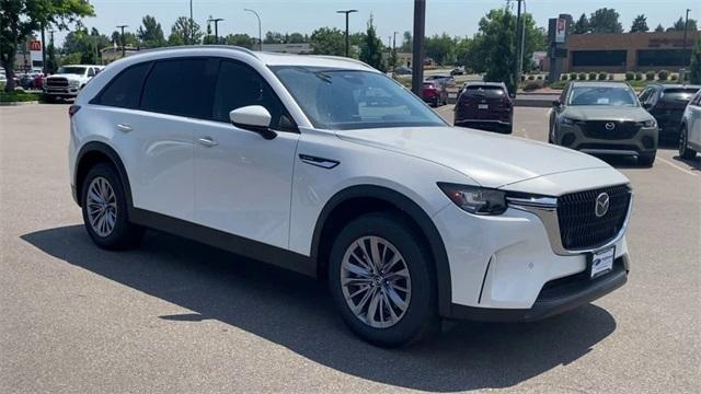 new 2025 Mazda CX-90 car, priced at $40,463