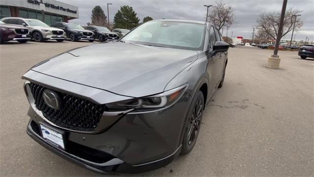 new 2025 Mazda CX-5 car, priced at $39,433