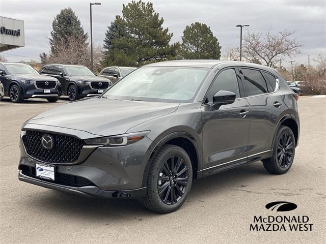 new 2025 Mazda CX-5 car, priced at $39,433