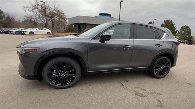 new 2025 Mazda CX-5 car, priced at $39,433