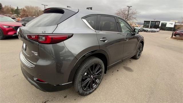 new 2025 Mazda CX-5 car, priced at $39,433