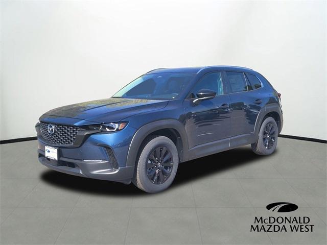 new 2025 Mazda CX-50 car, priced at $35,307