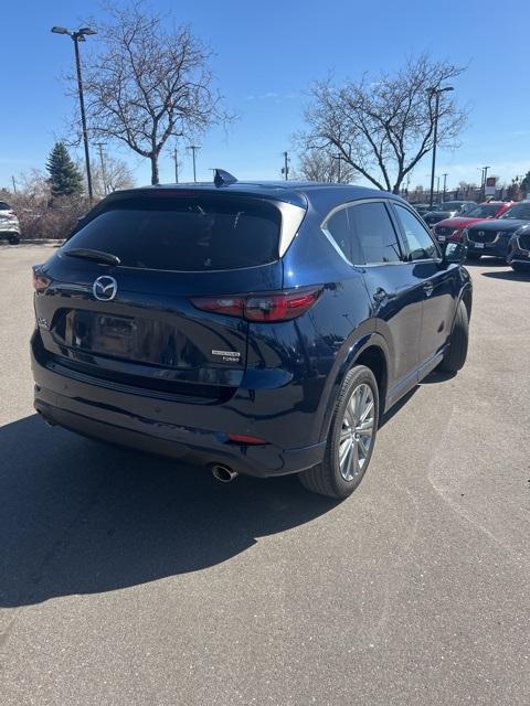 used 2022 Mazda CX-5 car, priced at $29,175