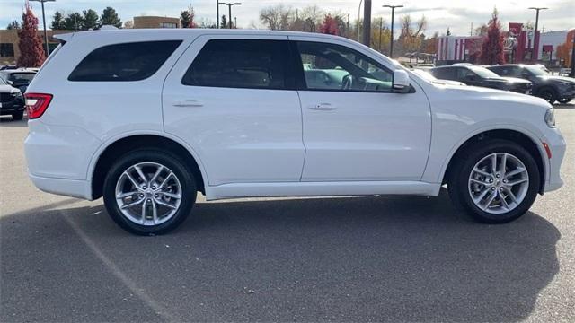used 2022 Dodge Durango car, priced at $26,988