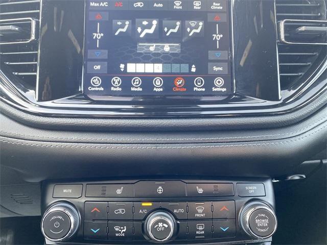 used 2022 Dodge Durango car, priced at $26,988