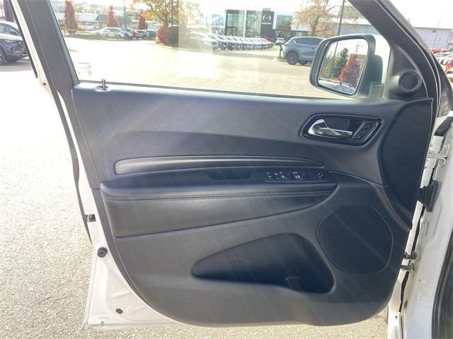 used 2022 Dodge Durango car, priced at $26,988