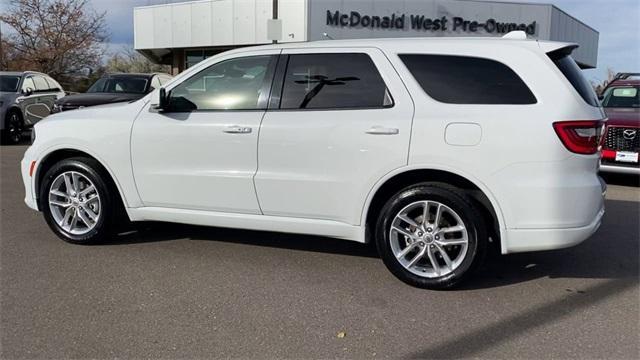 used 2022 Dodge Durango car, priced at $26,988