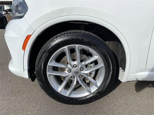 used 2022 Dodge Durango car, priced at $26,988