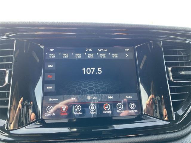 used 2022 Dodge Durango car, priced at $26,988