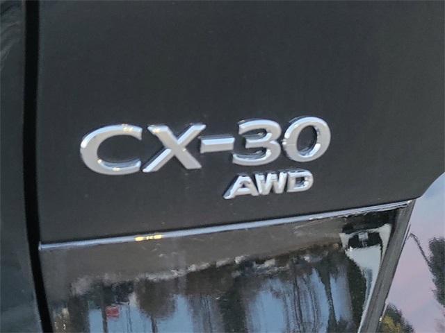 used 2023 Mazda CX-30 car, priced at $27,379