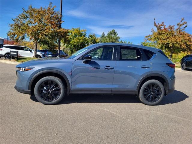 new 2025 Mazda CX-5 car, priced at $35,284