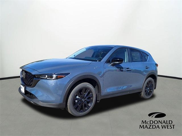 new 2025 Mazda CX-5 car, priced at $33,577