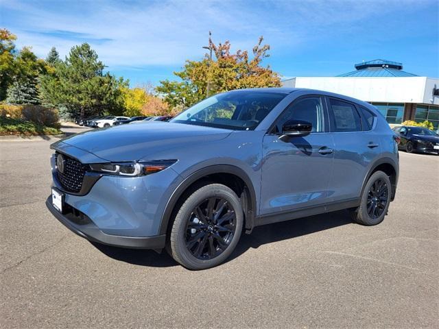 new 2025 Mazda CX-5 car, priced at $35,284