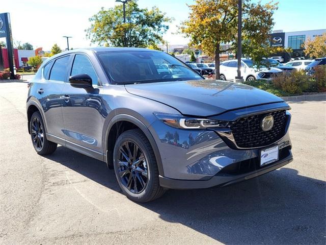 new 2025 Mazda CX-5 car, priced at $35,284