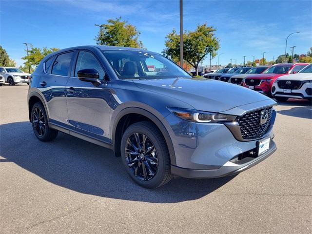 new 2025 Mazda CX-5 car, priced at $35,284