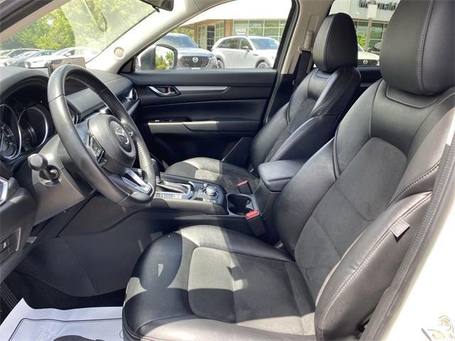 used 2023 Mazda CX-5 car, priced at $25,995