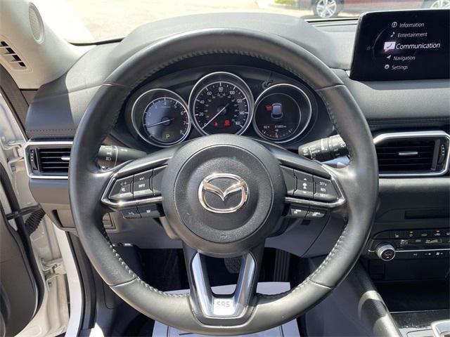 used 2023 Mazda CX-5 car, priced at $25,995