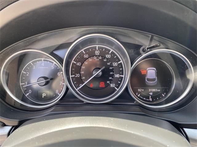 used 2023 Mazda CX-5 car, priced at $25,995