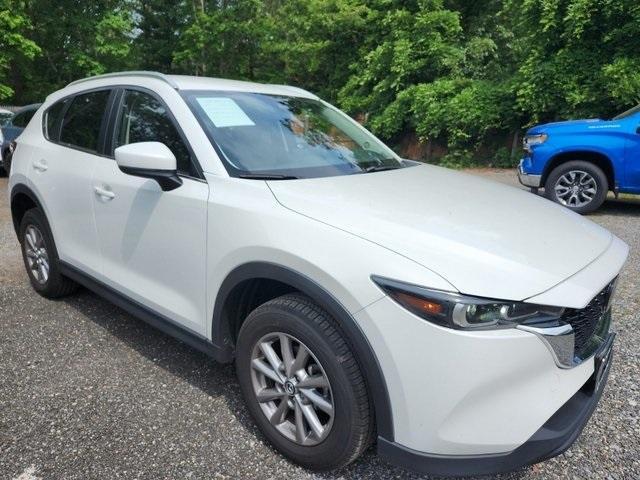 used 2023 Mazda CX-5 car, priced at $26,490
