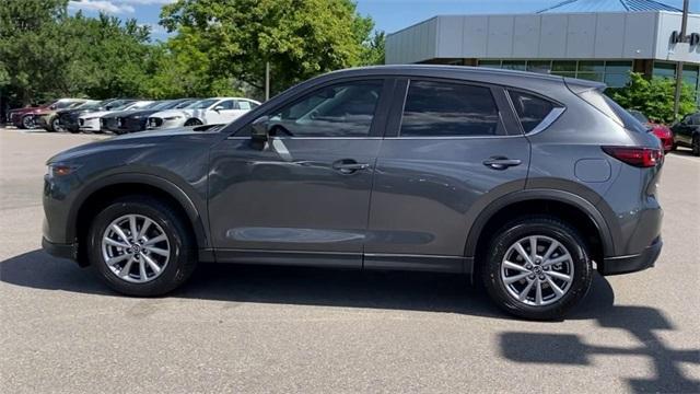 used 2023 Mazda CX-5 car, priced at $27,780