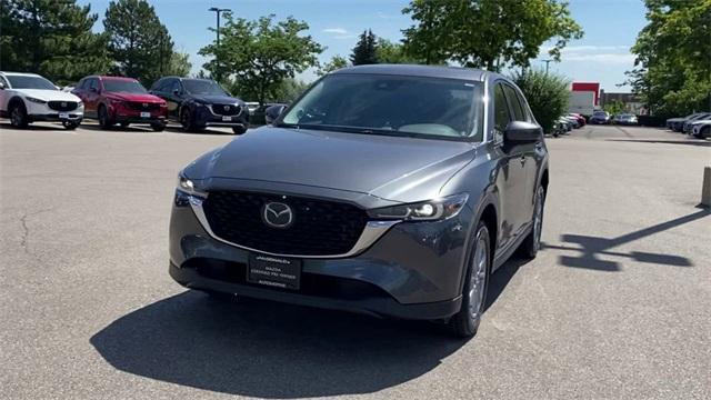 used 2023 Mazda CX-5 car, priced at $27,780