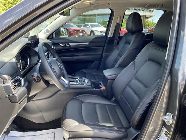 used 2023 Mazda CX-5 car, priced at $27,780