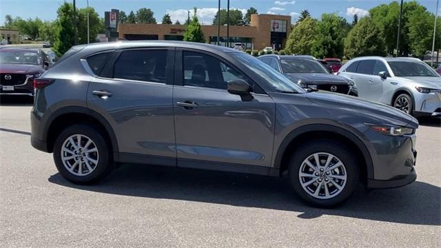 used 2023 Mazda CX-5 car, priced at $27,780