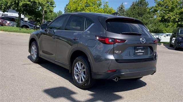 used 2023 Mazda CX-5 car, priced at $27,780