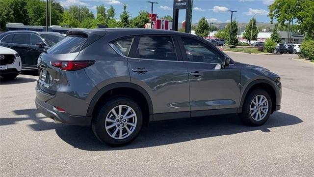 used 2023 Mazda CX-5 car, priced at $27,780