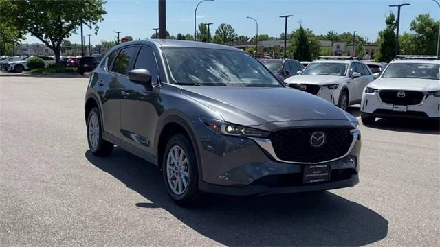 used 2023 Mazda CX-5 car, priced at $27,780
