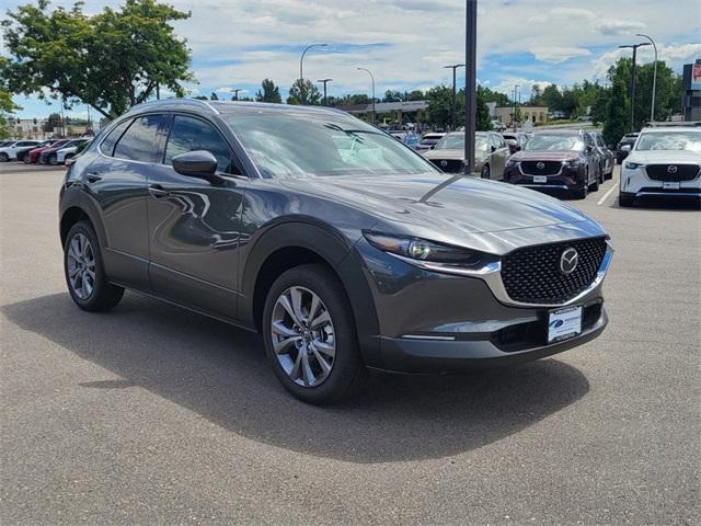 new 2024 Mazda CX-30 car, priced at $32,729