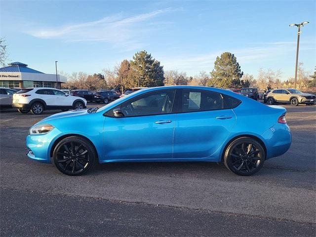 used 2016 Dodge Dart car, priced at $10,079