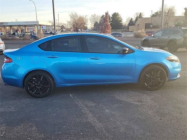 used 2016 Dodge Dart car, priced at $10,079