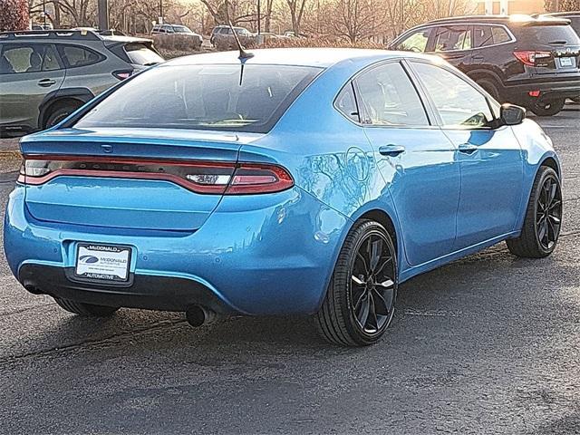 used 2016 Dodge Dart car, priced at $10,079