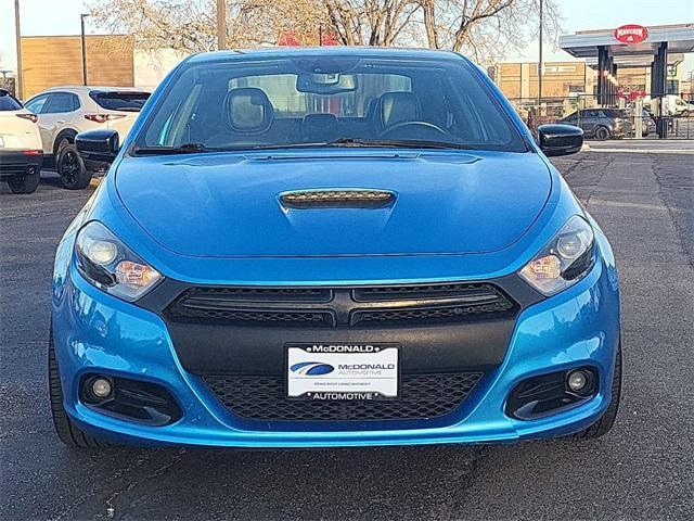 used 2016 Dodge Dart car, priced at $10,079