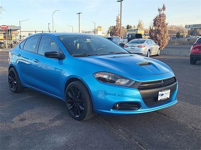 used 2016 Dodge Dart car, priced at $10,079