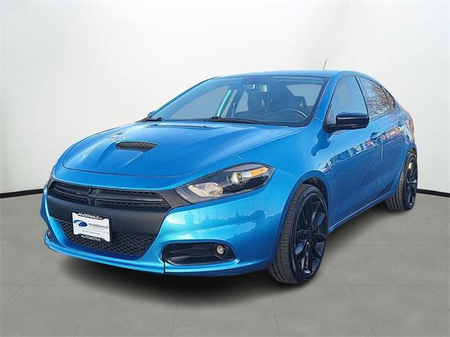 used 2016 Dodge Dart car, priced at $10,079