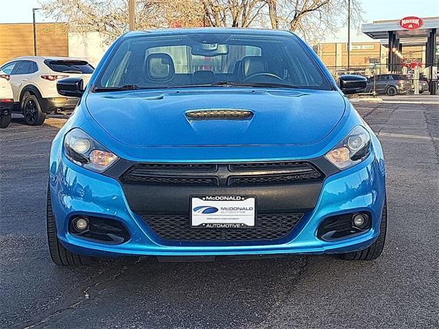 used 2016 Dodge Dart car, priced at $10,079