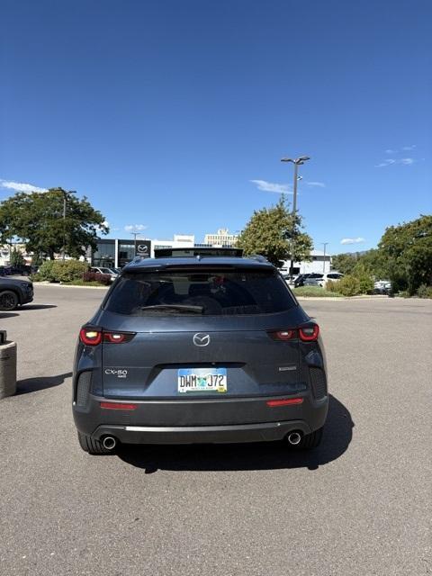 used 2023 Mazda CX-50 car, priced at $27,702