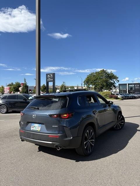 used 2023 Mazda CX-50 car, priced at $27,702